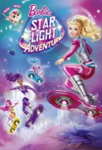 Barbie: Star Light Adventure บาร์บี้ ผจญภัยในหมู่ดาว (2016) ภาค 33