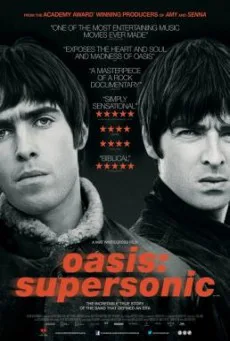 Oasis: Supersonic โอเอซิส : ซูเปอร์โซนิก (2016) บรรยายไทย