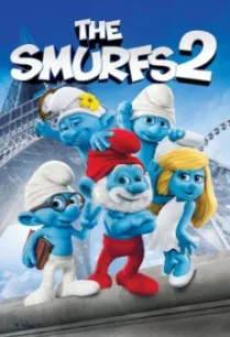 The Smurfs 2 เสมิร์ฟ 2 (2013)