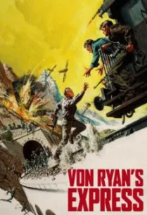 Von Ryan’s Express ด่วนนรกเชลยศึก (1965)
