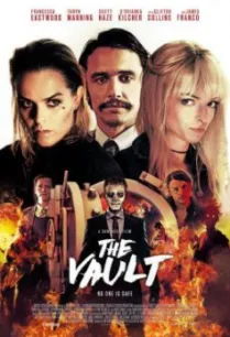The Vault ปล้นมฤตยู (2017)