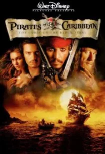 Pirates of the Caribbean- The Curse of the Black Pearl คืนชีพกองทัพโจรสลัดสยองโลก (2003)