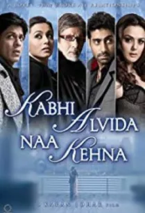 Kabhi Alvida Naa Kehna ฝากรักสุดฟากฟ้า (2006)