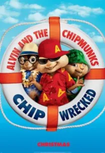 Alvin and the Chipmunks 3- Chipwrecked อัลวินกับสหายชิพมังค์จอมซน (2011)