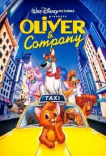 Oliver & Company เหมียวน้อยโอลิเวอร์กับเพื่อนเกลอ (1988)