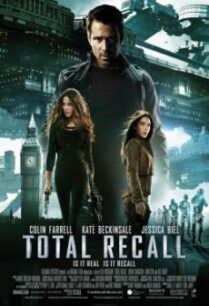 Total Recall คนทะลุโลก (2012)