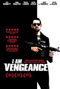 I Am Vengeance (2018) HDTV