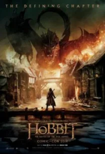 The Hobbit- The Battle of the Five Armies เดอะ ฮอบบิท- สงครามห้าเหล่าทัพ (2014)