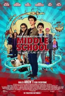 Middle School- The Worst Years of My Life โจ๋แสบ แหกกฏเกรียน (2016)