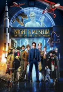 Night at the Museum- Battle of the Smithsonian มหึมาพิพิธภัณฑ์ ดับเบิ้ลมันส์ทะลุโลก (2009)