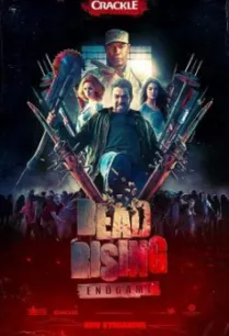 Dead Rising- Endgame (2016) บรรยายไทยแปล