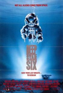 DeepStar Six อสูรกายลึกสุดทะเล (1989)