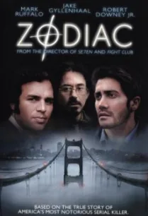 Zodiac โซดิแอค ตามล่า…รหัสฆ่า ฆาตกรอำมหิต (2007)