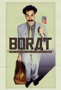 Borat โบแร็ท กระจอกข่าวเปิ่น ป่วนเมืองมะกัน (2006)