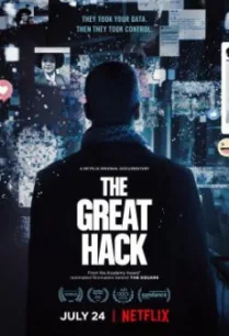 The Great Hack แฮ็กสนั่นโลก (2019) NETFLIX บรรยายไทย