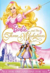 Barbie and the Three Musketeers บาร์บี้กับสามทหารเสือ (2009) ภาค 16