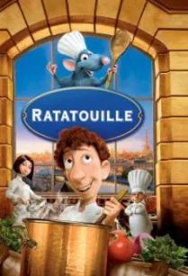Ratatouille ระ-ทะ-ทู-อี่ พ่อครัวตัวจี๊ด หัวใจคับโลก (2007)