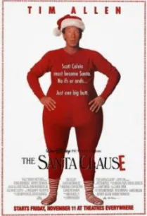 The Santa Clause คุณพ่อยอดอิทธิฤทธิ์ (1994)