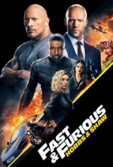 Fast & Furious Presents-Hobbs&Shaw เร็ว…แรงทะลุนรก ฮ็อบส์&ชอว์ (2019)