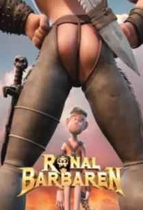 Ronal Barbaren (Ronal The Barbarian) ฅนเถื่อนเกรียนสุดขอบโลก (2011)