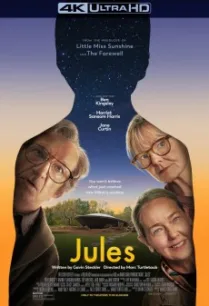 Jules จูลส์ สหายรักต่างดาว (2023) บรรยายไทย
